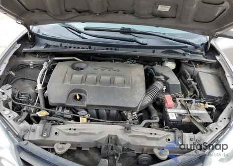 2014 Toyota Corolla L from USA, damaged, VIN 2T1BURHEXEC150440